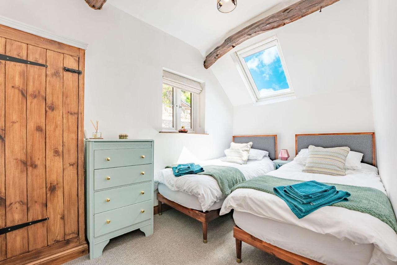 Host & Stay - Cromford View Esterno foto