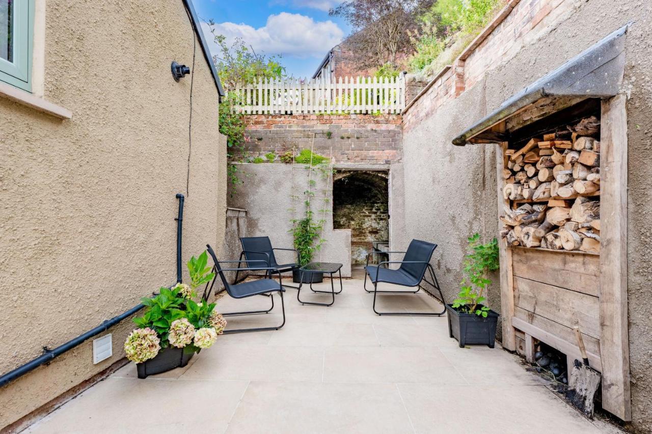 Host & Stay - Cromford View Esterno foto