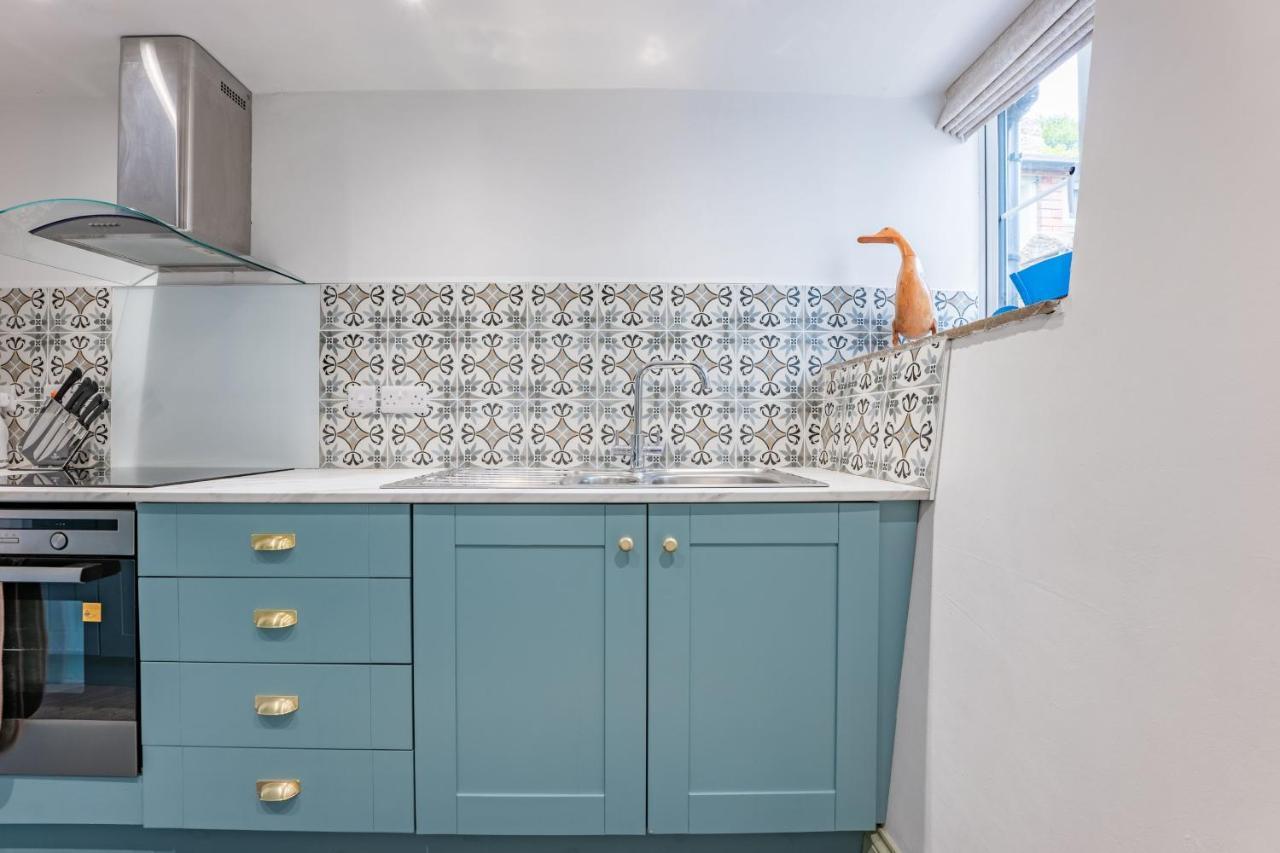 Host & Stay - Cromford View Esterno foto