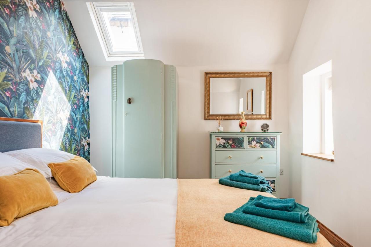 Host & Stay - Cromford View Esterno foto