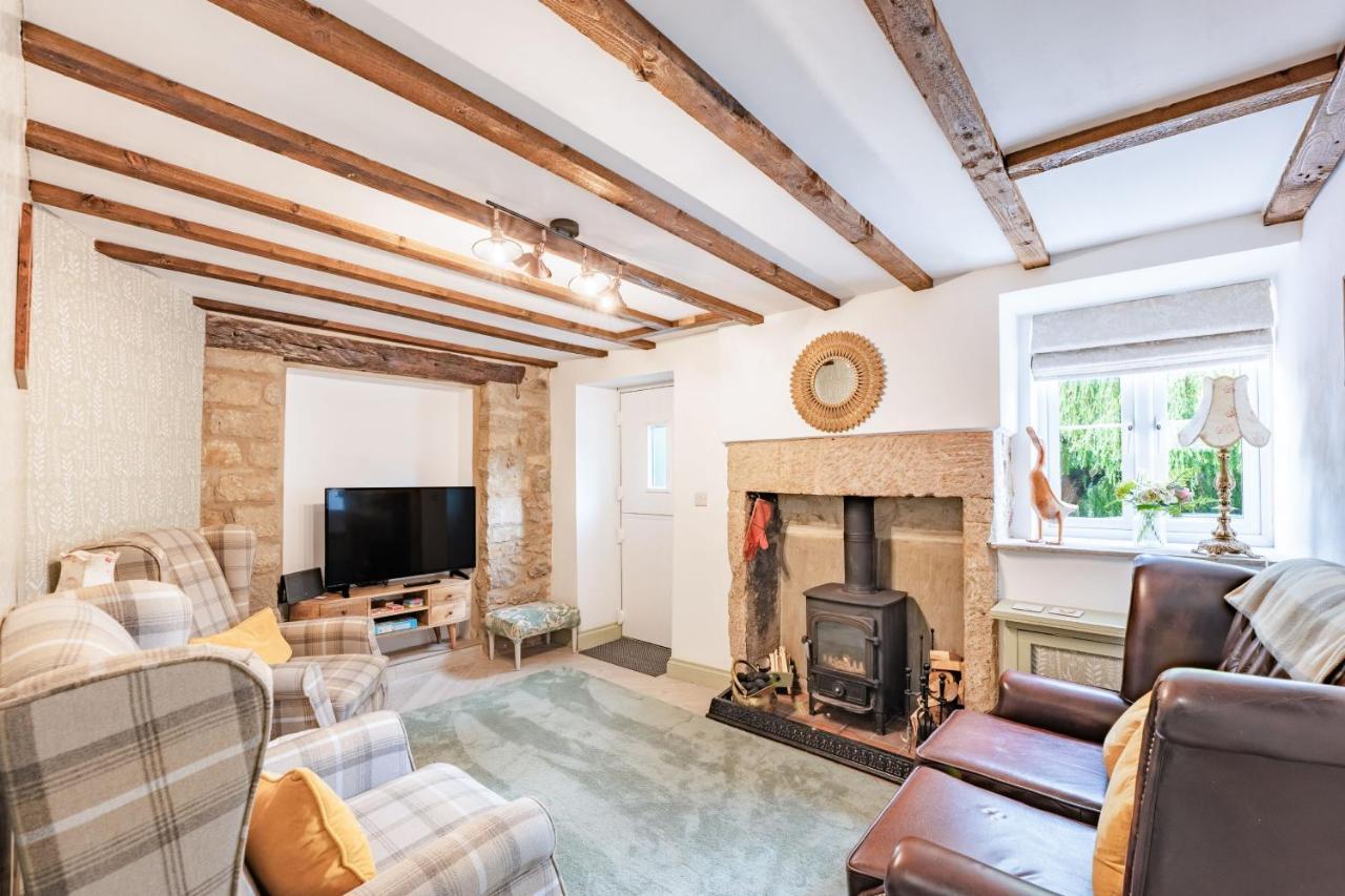 Host & Stay - Cromford View Esterno foto