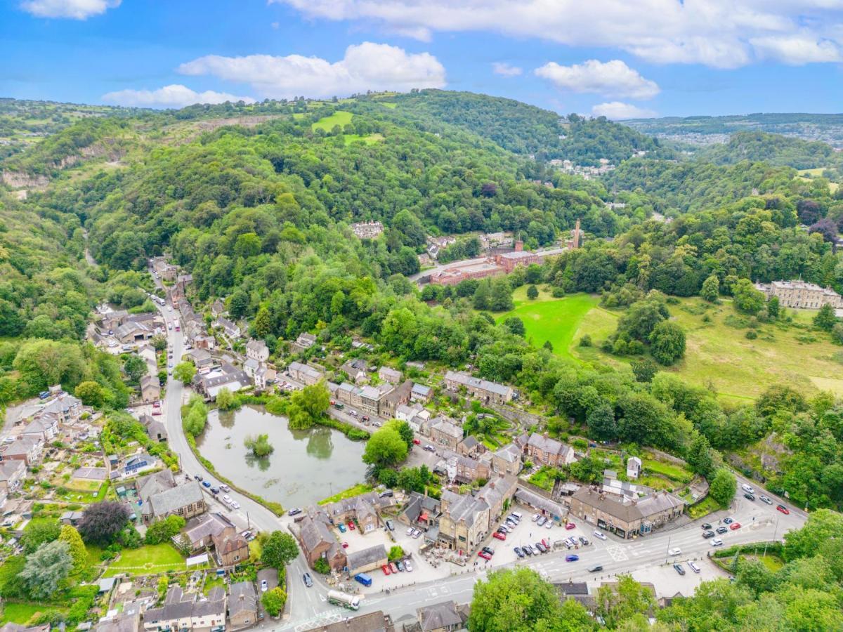 Host & Stay - Cromford View Esterno foto